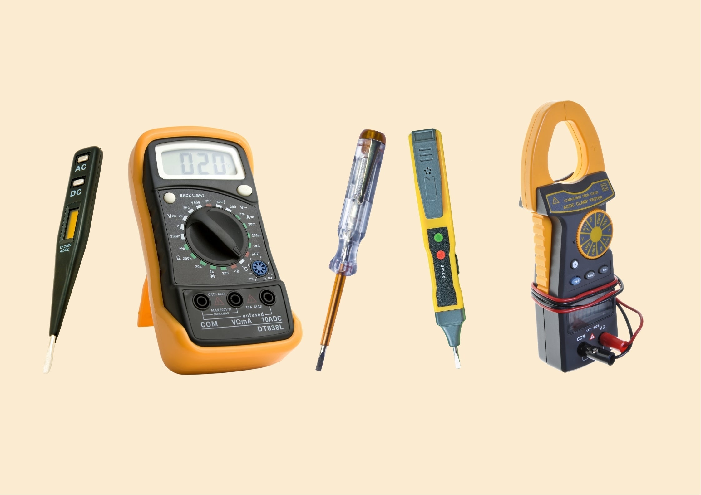 Electrical Measurement Tools