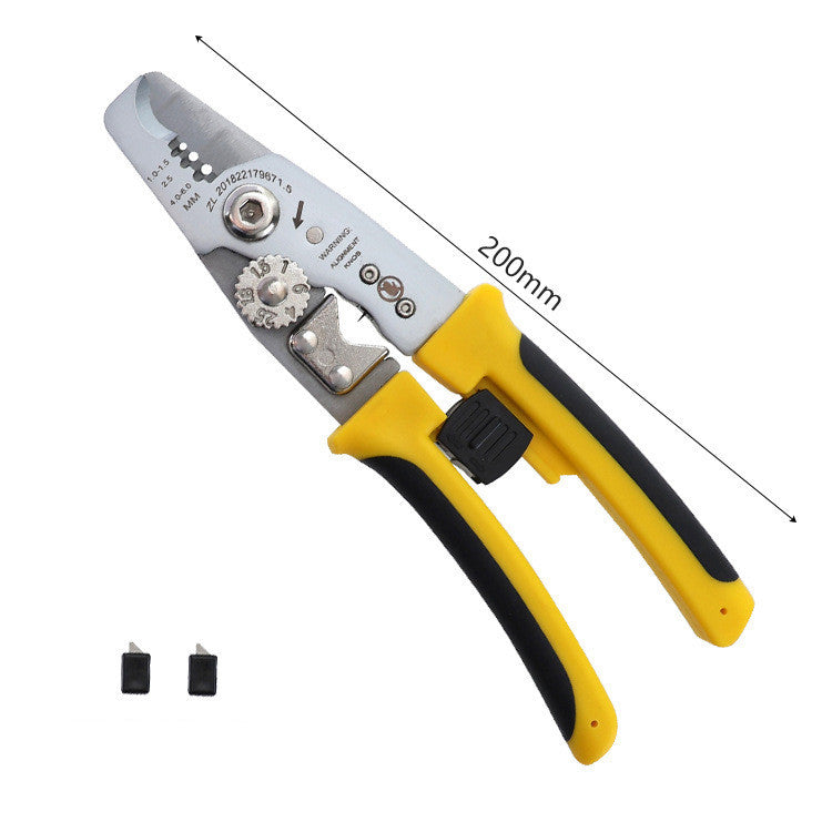 Multi-Function Pliers – 4 Types Available