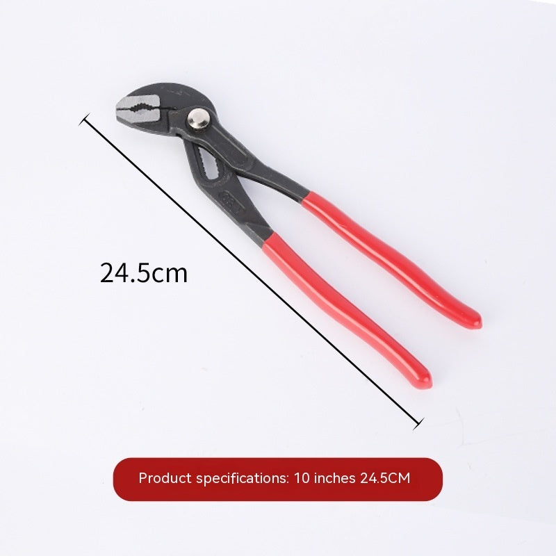 Water Pump Pliers – 7"/10"/12" Options