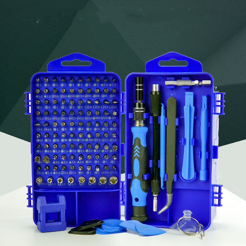 Multi-function screwdriver set