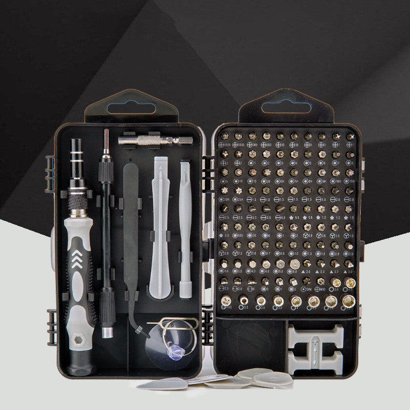 Multi-function screwdriver set