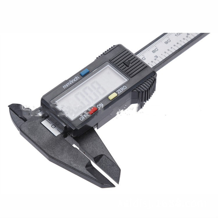 Digital Caliper 6 Inch Electronic Vernier Caliper 100mm Calliper Micrometer Digital Ruler Measuring Tool 150mm 0.1mm