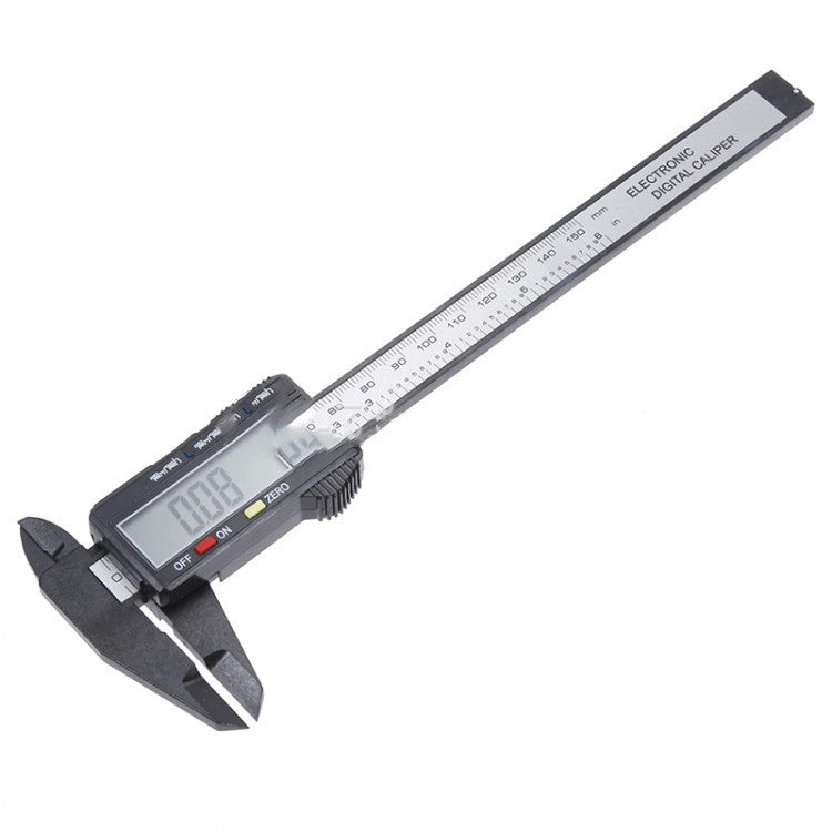 Digital Caliper 6 Inch Electronic Vernier Caliper 100mm Calliper Micrometer Digital Ruler Measuring Tool 150mm 0.1mm