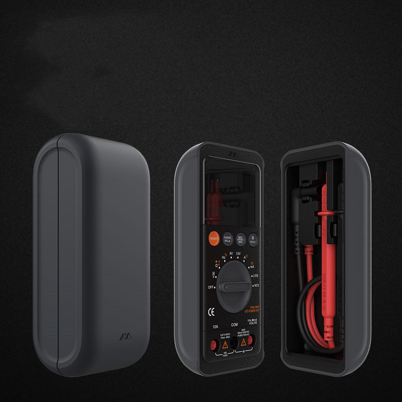 High Precision Digital Multimeter with Protective Case