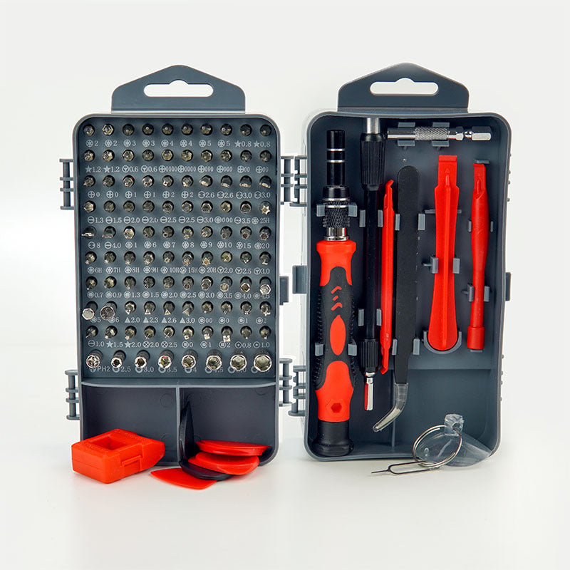 Multi-function screwdriver set