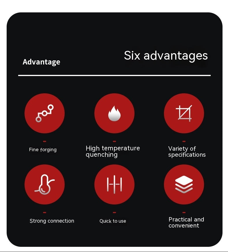 Water Pump Pliers – 7"/10"/12" Options