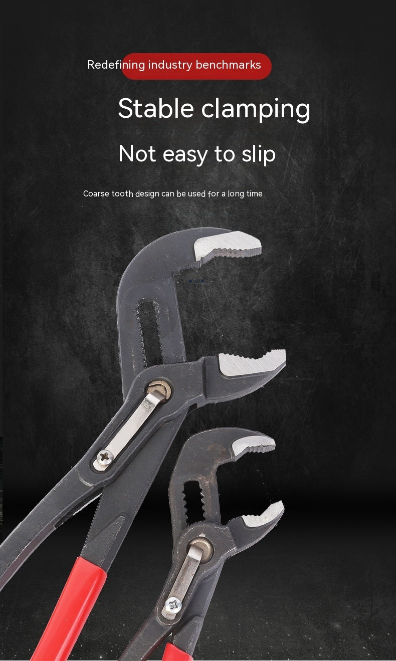 Water Pump Pliers – 7"/10"/12" Options