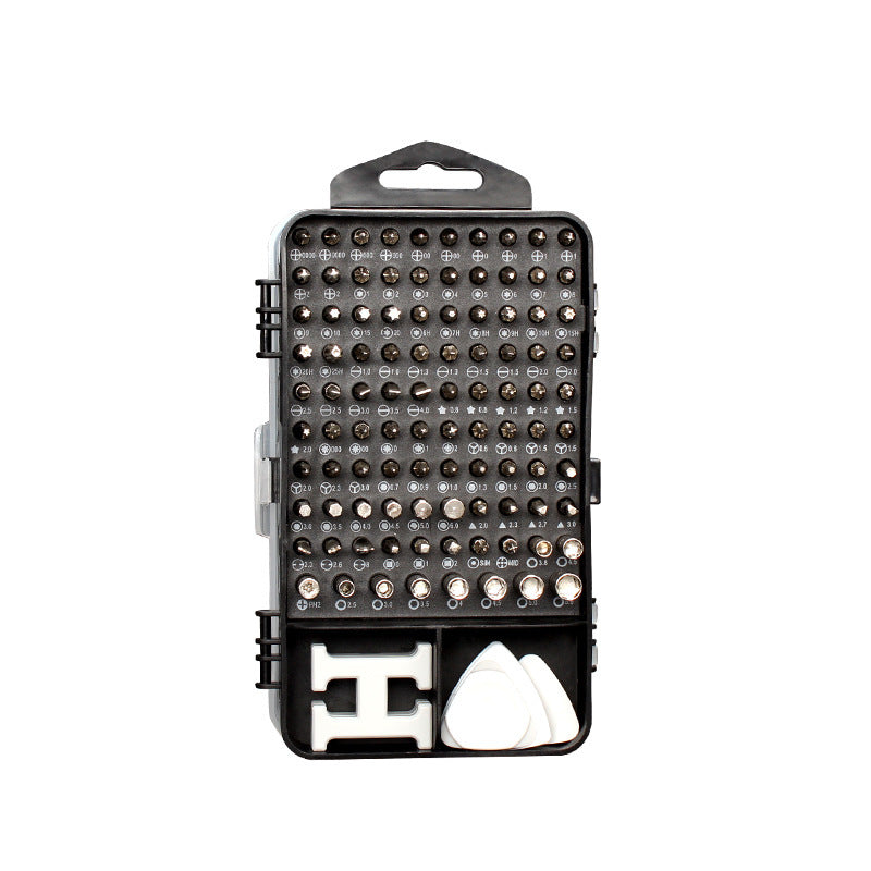 Multi-function screwdriver set