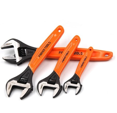 Adjustable Multi-Function Wrench (6” / 8” / 10” / 12”)