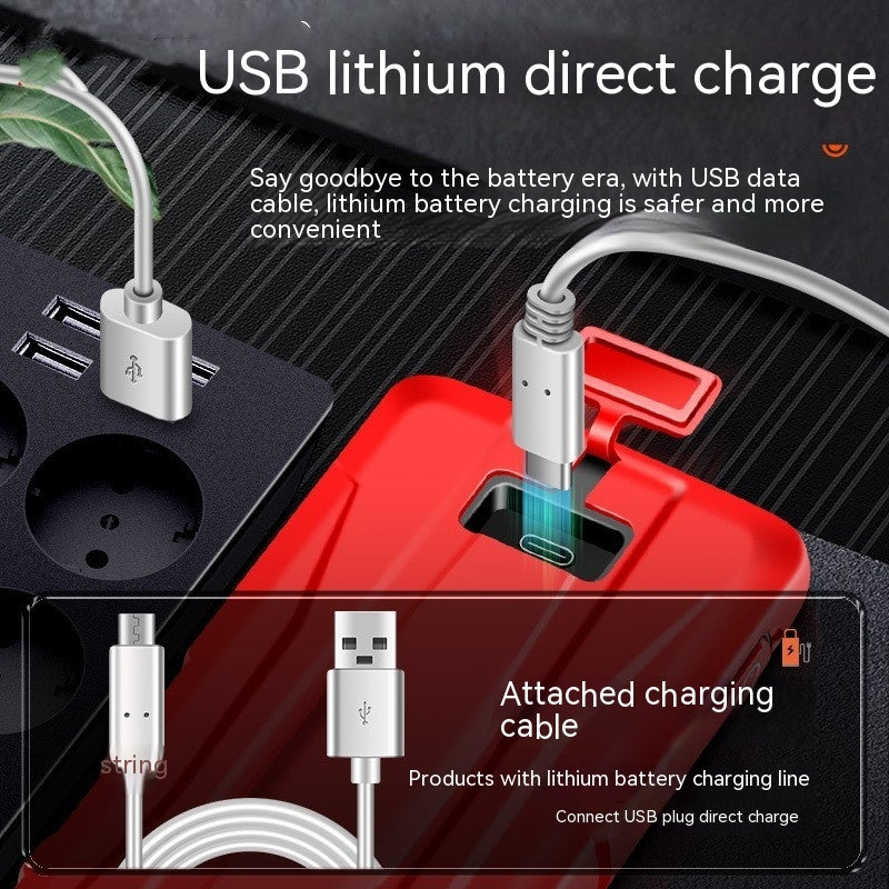 Full Screen Touch Digital High Precision Multimeter 683
