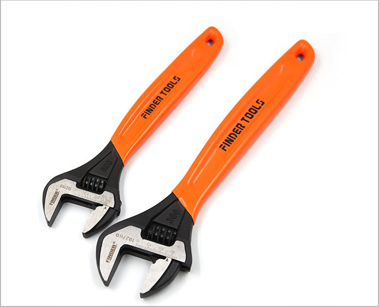 Adjustable Multi-Function Wrench (6” / 8” / 10” / 12”)