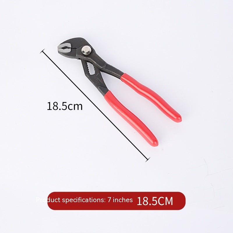 Water Pump Pliers – 7"/10"/12" Options