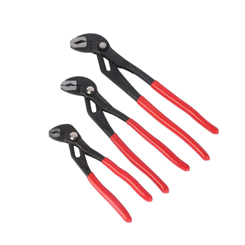 Water Pump Pliers – 7"/10"/12" Options