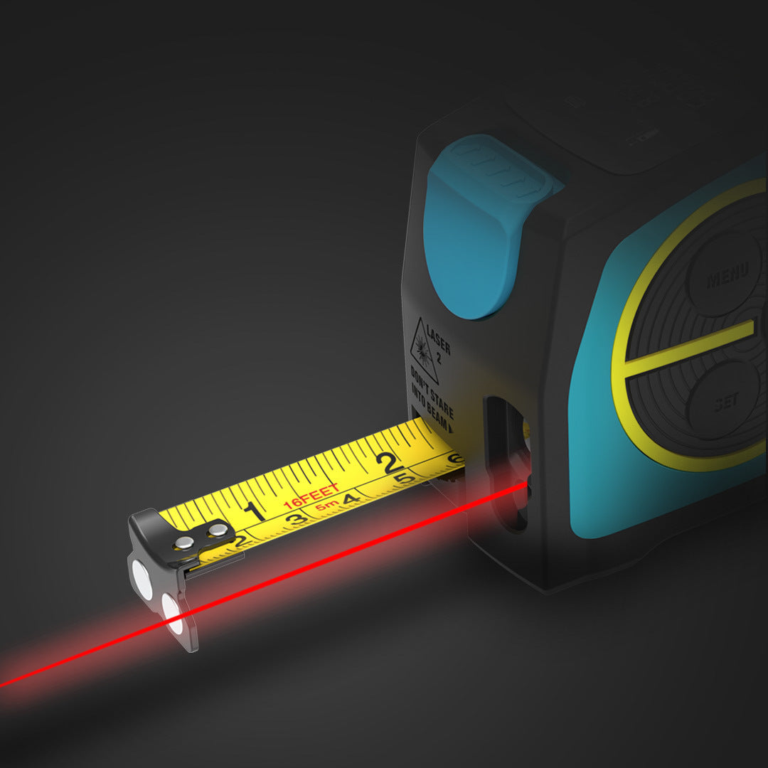 Steel Coil Meter Ruler Woodworking Distance Measuring Instrument