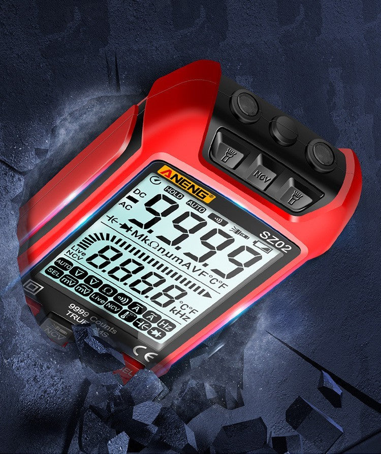 6000 Counts High Precision Digital Multimeter SZ02