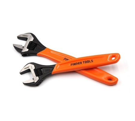 Adjustable Multi-Function Wrench (6” / 8” / 10” / 12”)