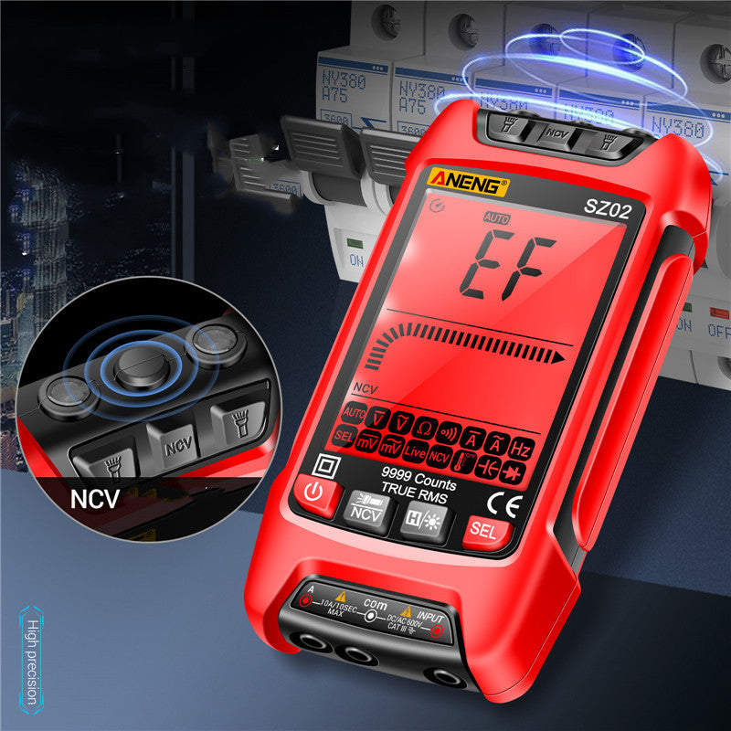 6000 Counts High Precision Digital Multimeter SZ02