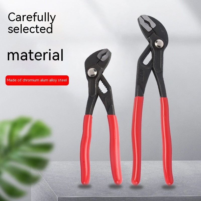 Water Pump Pliers – 7"/10"/12" Options