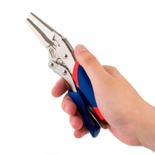 7-Inch Multi-Function Curved Locking Pliers