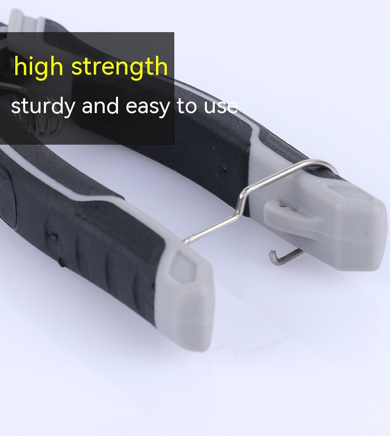 Multi-Purpose Pliers Set – Diagonal Cutter, Long Nose & Combination Options