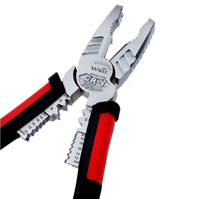 Multi-Function Pliers – 4 Types Available
