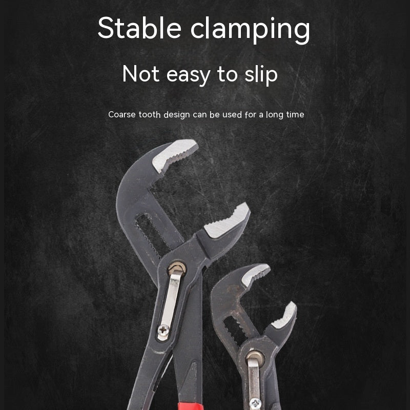 Water Pump Pliers – 7"/10"/12" Options