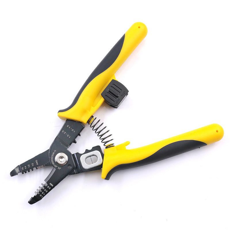 Multi-Function Pliers – 4 Types Available