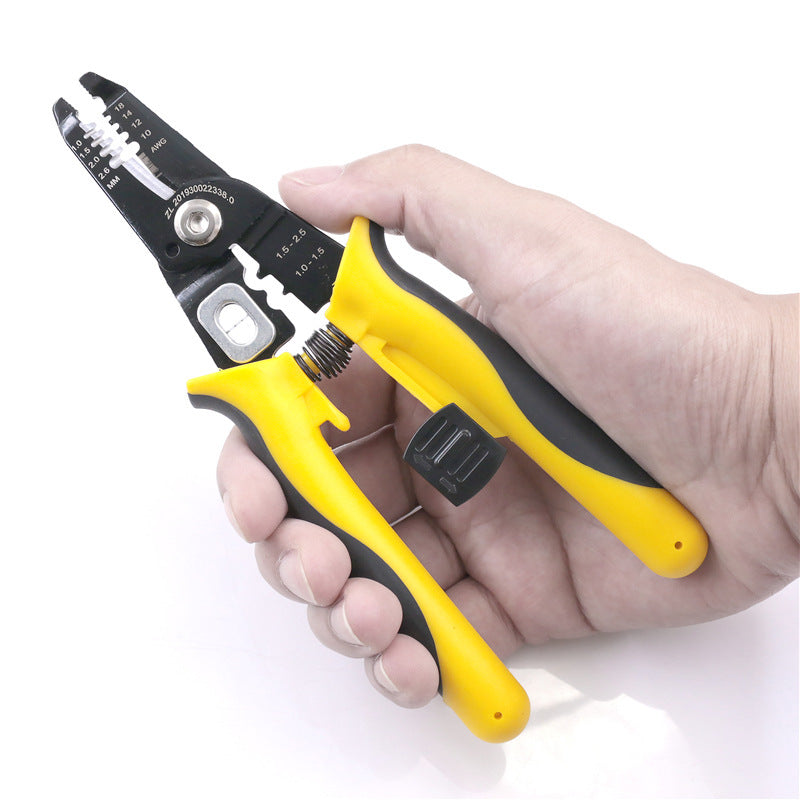 Multi-Function Pliers – 4 Types Available